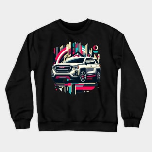 GMC Terrain Crewneck Sweatshirt